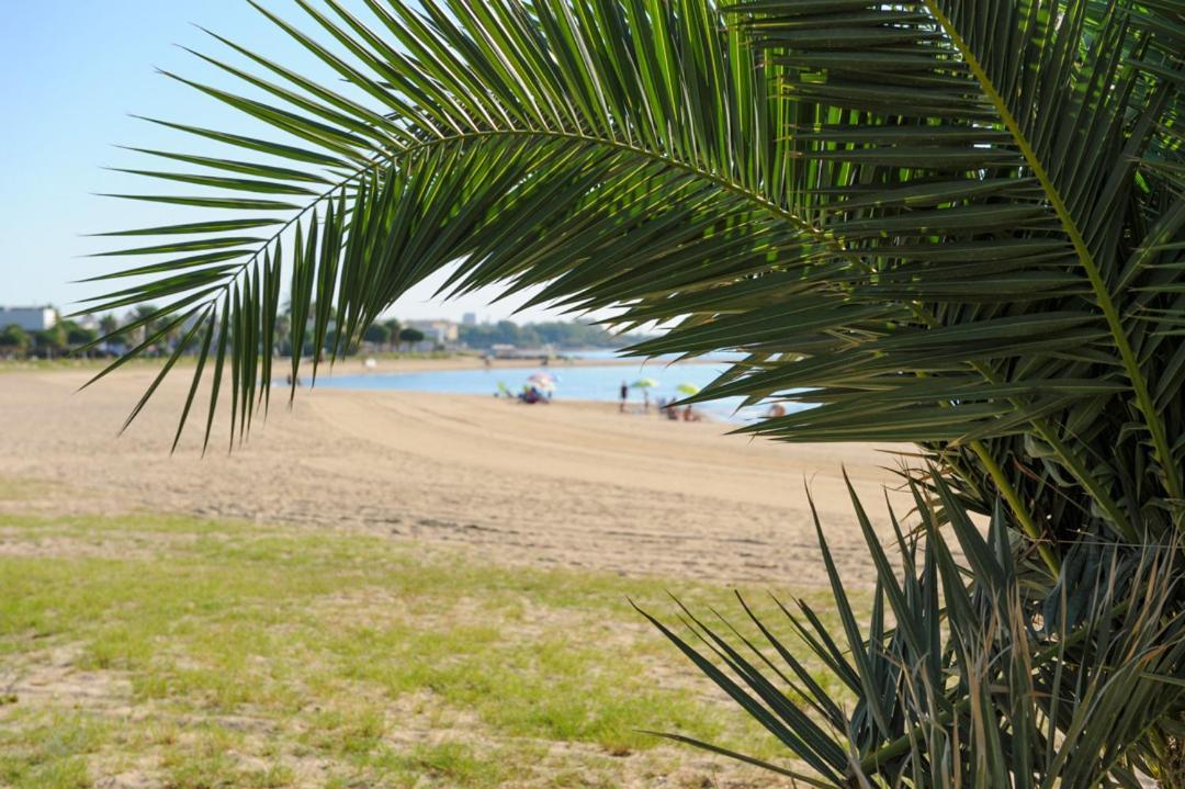 Vila Casa Del Dorado Playa Cambrils Exteriér fotografie
