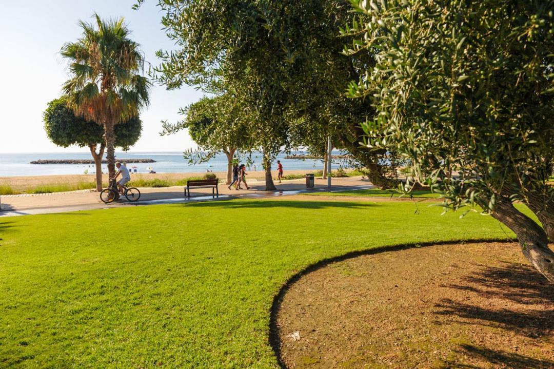 Vila Casa Del Dorado Playa Cambrils Exteriér fotografie