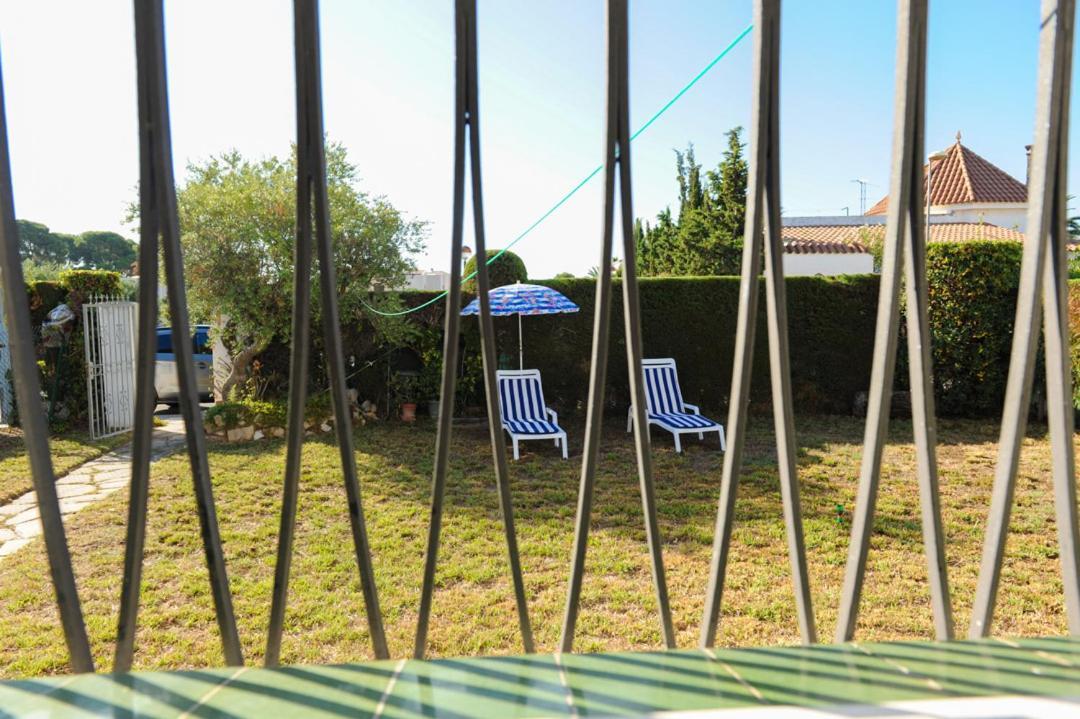 Vila Casa Del Dorado Playa Cambrils Exteriér fotografie