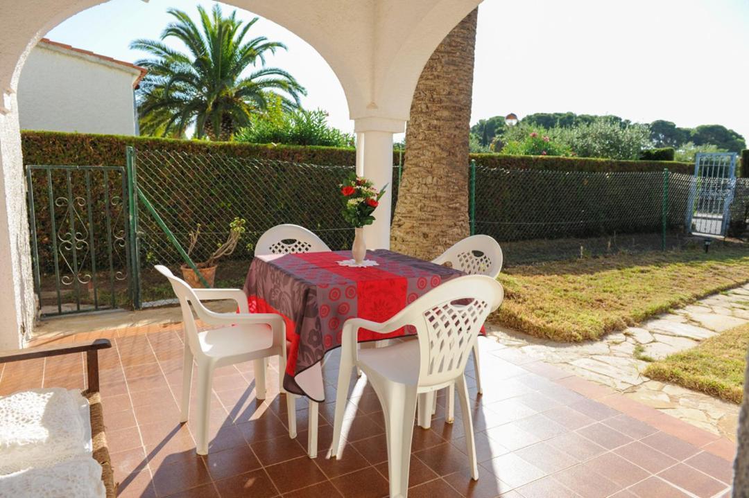 Vila Casa Del Dorado Playa Cambrils Exteriér fotografie