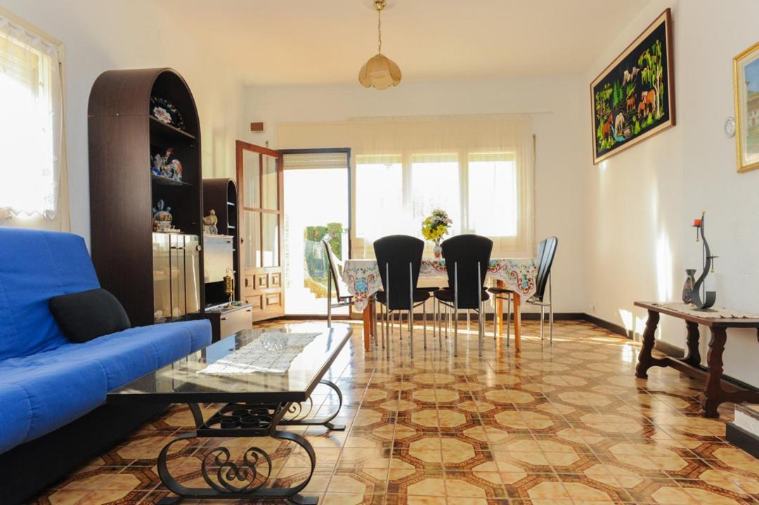 Vila Casa Del Dorado Playa Cambrils Exteriér fotografie