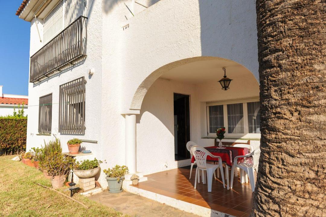 Vila Casa Del Dorado Playa Cambrils Exteriér fotografie
