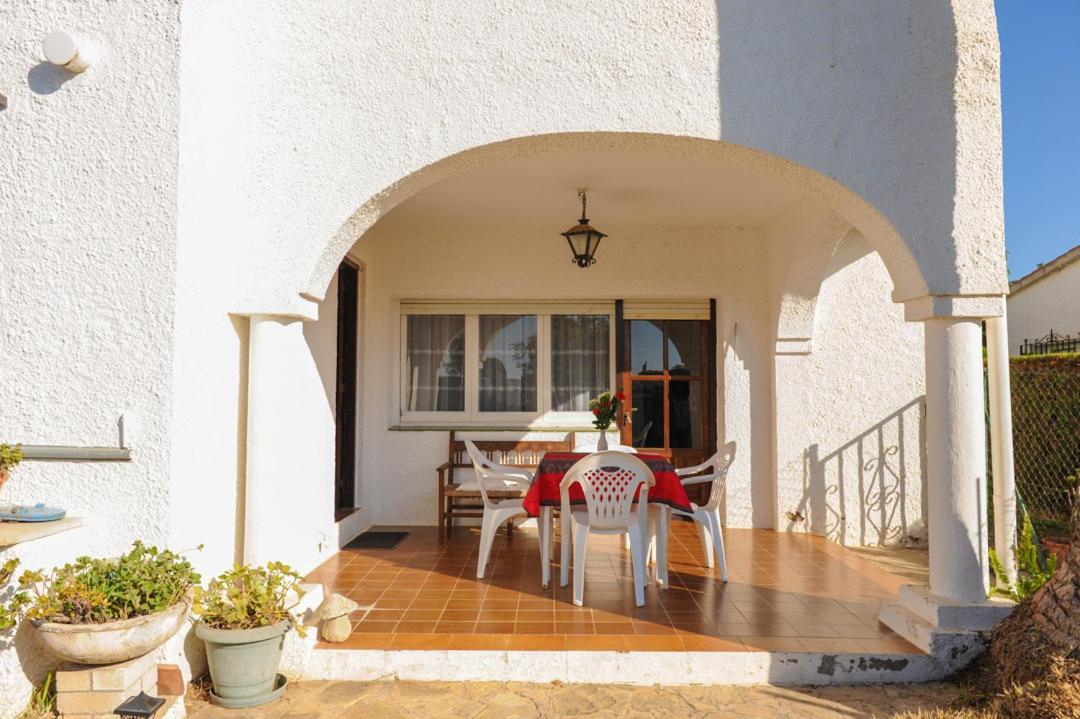 Vila Casa Del Dorado Playa Cambrils Exteriér fotografie