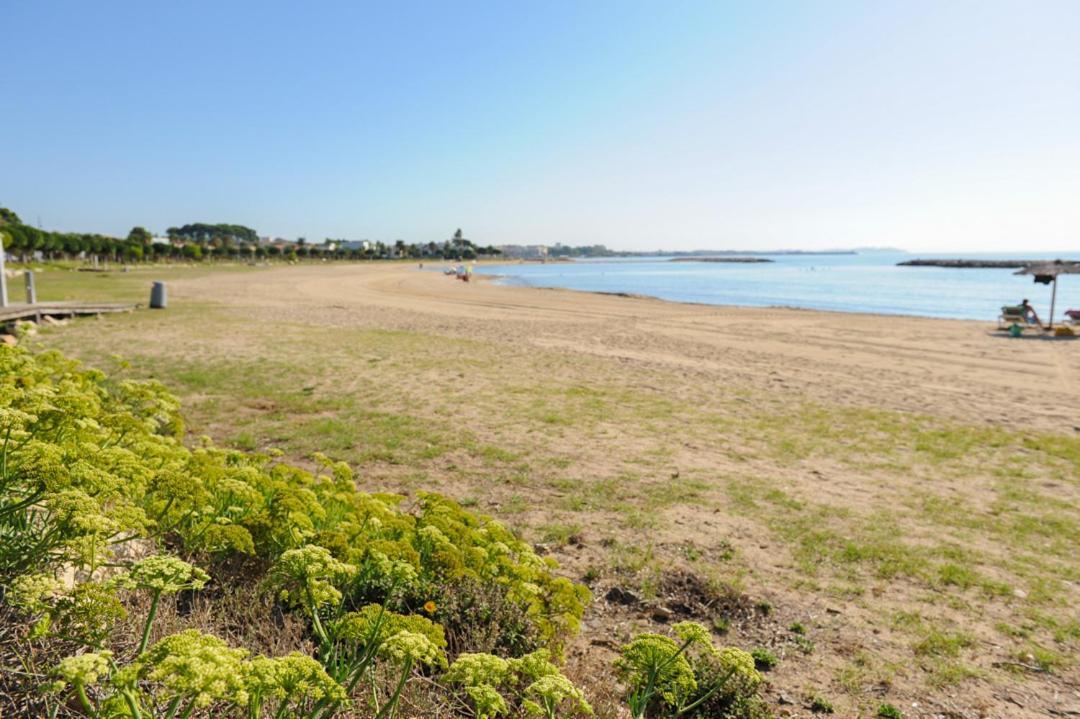 Vila Casa Del Dorado Playa Cambrils Exteriér fotografie