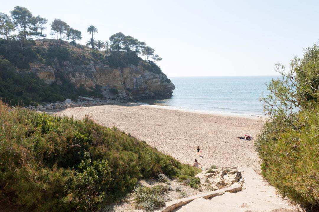 Vila Casa Del Dorado Playa Cambrils Exteriér fotografie